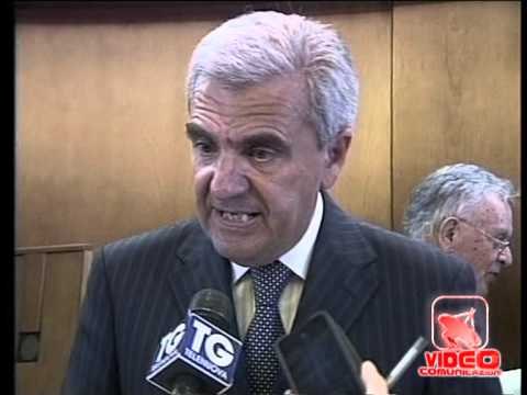 Salerno - Sanità, il ministro Balduzzi a Salerno (25.09.12)