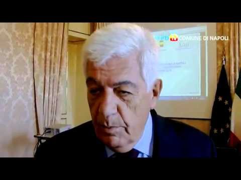 Napoli - Metro a Capodichino, presentato il progetto (25.09.12)