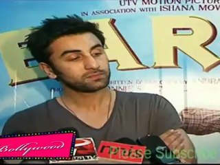 Ranbir's Barfi for Oscar