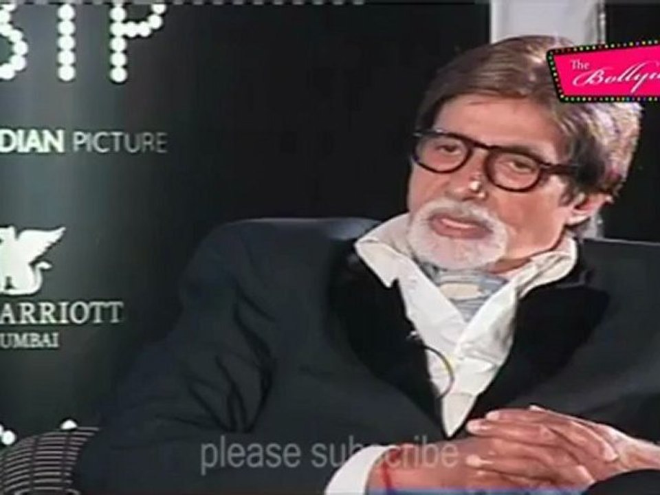 Big B's Bollywood Love