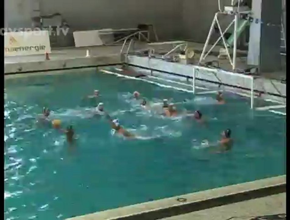 PALLANUOTO, PLAYOFF PROMOZIONE LAZIO-TRIESTE