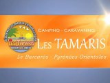 CAMPING LES TAMARIS*** PORT-BARCARES PERPIGNAN LANGUEDOC ROUSSILLON FRANCE