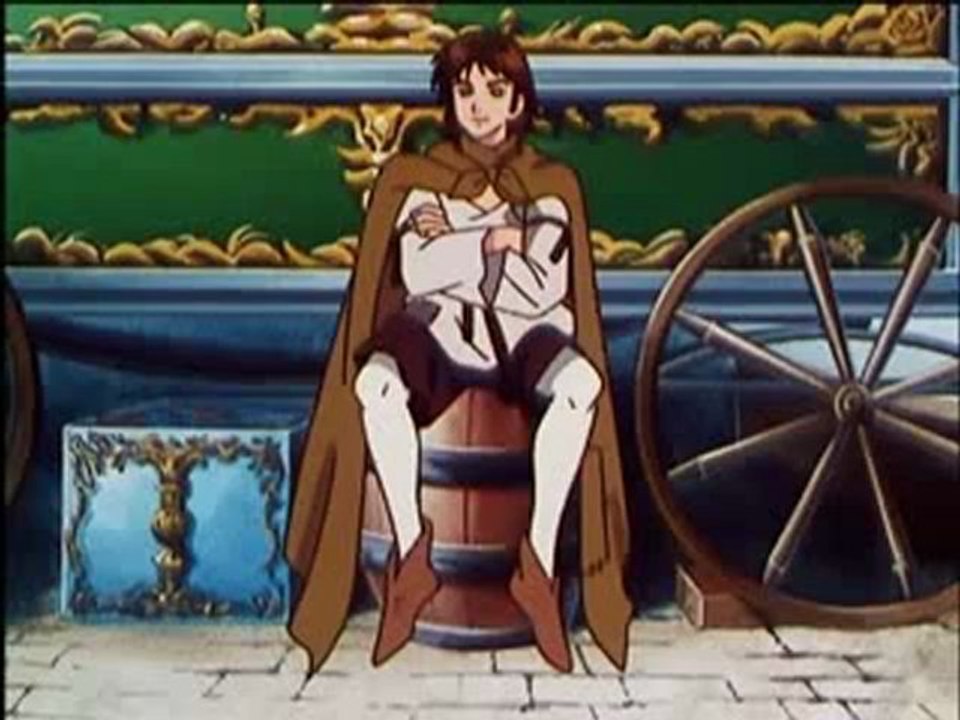 Cinderella. Ep.08. The Magic of a Smile - Part II