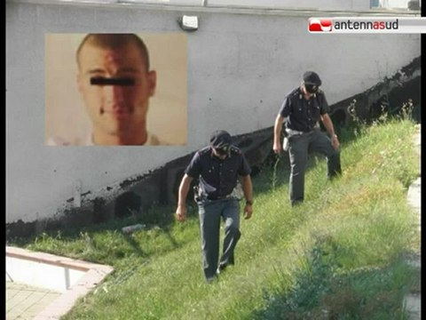 TG 25.09.12 Lecce, arrestato il killer che uccise per errore sul palco della Pausini