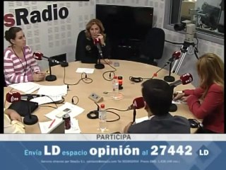 La tertulia de Luis. Debate de los Presupuestos - 19/10/10