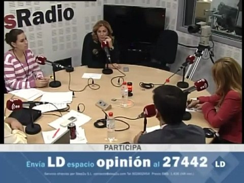 La tertulia de Luis. Debate de los Presupuestos - 19/10/10
