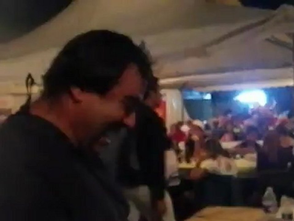 Les sardines de l'huma