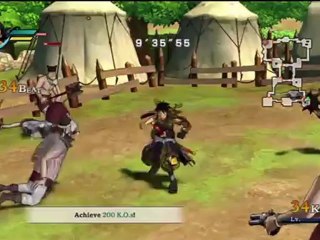 One Piece : Pirate Warriors - Samouraï & Kimono