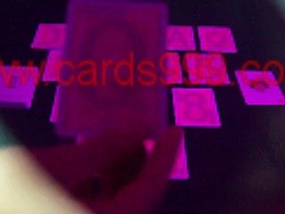 Dal negro marked cards readers