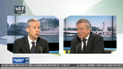 Politique Matin : La matinale du mercredi 26 septembre 2012