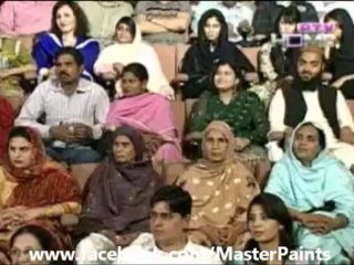 Bait Bazi (Urdu Poetry Competition) tariq aziz show 13-04-2012 Sponsored By Master Paints