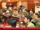 ANTÐ - Bộ Công an công bố quyết định bổ nhiệm Giám đốc CATP Hà Nội