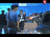 АвтоПОДІУМ. BYD на Auto China 2012