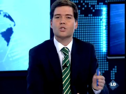 El Comentario de Dieter: Eguiguren y Felipe González - 10/11/10