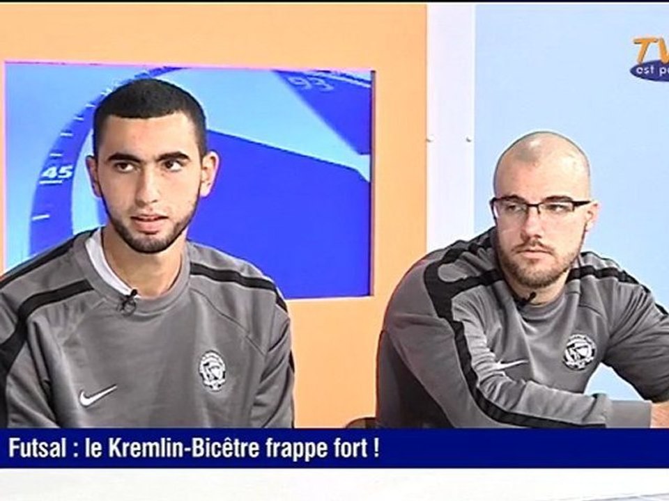 Futsal : le KBU joue le titre !