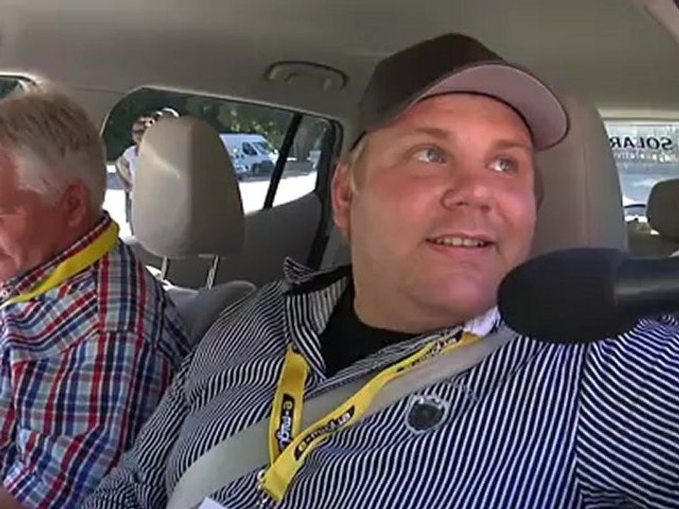 e-miglia 2012 Blogvideo 1