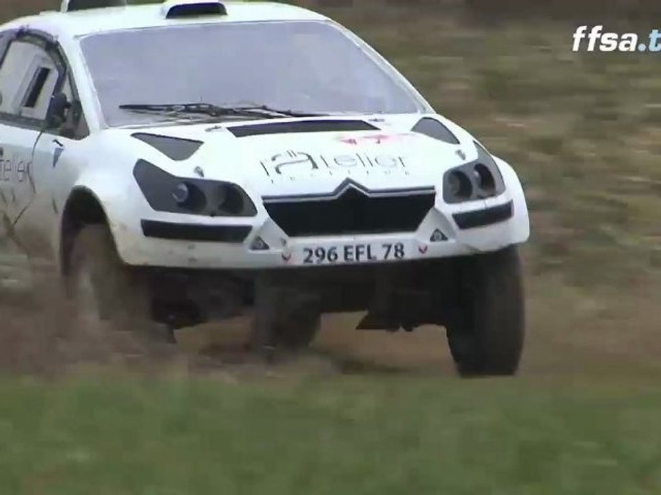 Rallye TT - Arzacq 2012