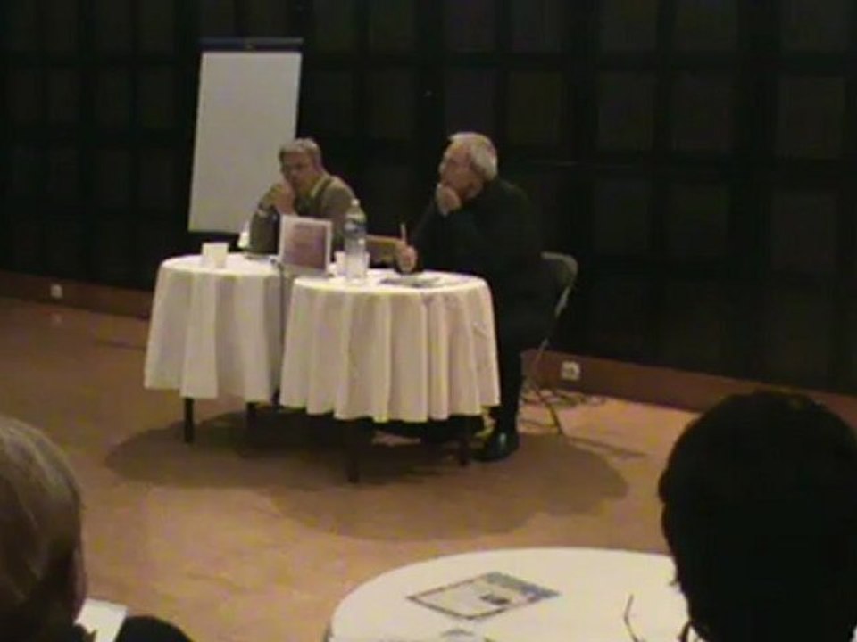 Café-philo : les 3 sagesses chinoises avec J.-D. Javary et Pierre carnet