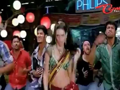 Cameraman Gangatho Rambabu Song Teaser - Joramochindi - 1080 HD Quality