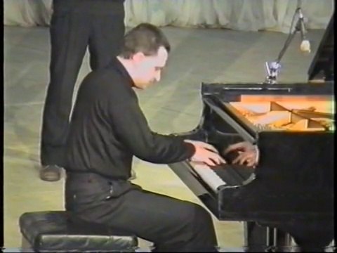 Chopin Scherzo no 2 b-moll op.31 Coda Igor Galenkov