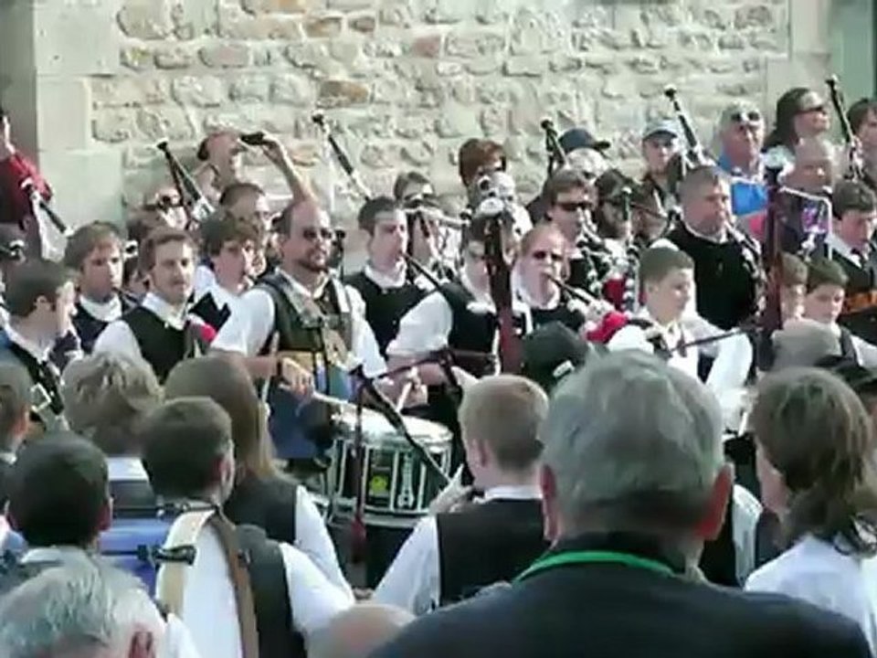 Triomphe des Sonneurs