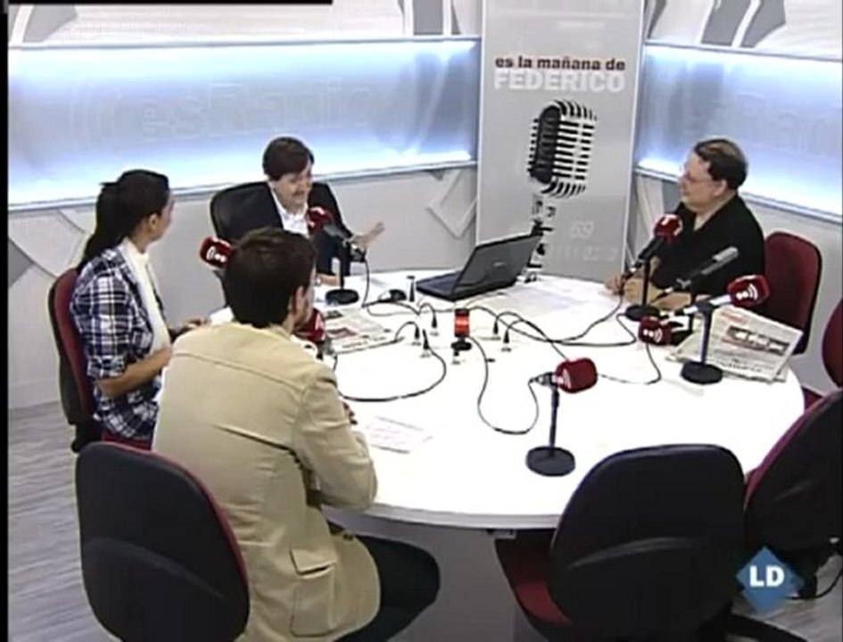 Es la mañana: Breve historia de España - 15/11/10