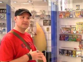 Interactive Idiot, New York City, Ep 3 of 4