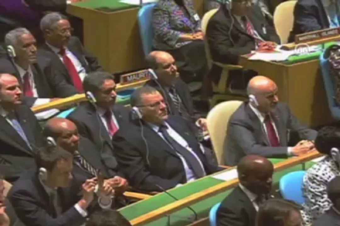 Obama: Esed rejimi son bulmalı