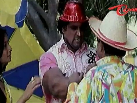 Allari Naresh & Sashank Comedy With Brahmi's Dead Body