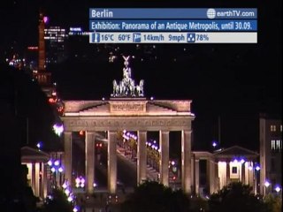 Agadir - Morocco, Salzburg - Austria, Warsaw - Poland, Berlin - Germany, Niagara Falls - Canada, Amsterdam - Netherlands, Hamburg - Germany