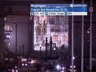 Cannes - France, Amsterdam - Netherlands, Paris - France, Budapest - Hungary, Lucerne - Switzerland, Venice - Italy, Washington - USA