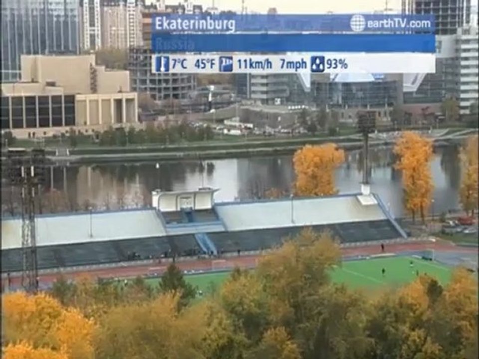 Amsterdam - Netherlands, Ekaterinburg - Russia, Budapest - Hungary, Berlin - Germany, Agadir - Morocco, Vienna - Austria, Lugano - Ticino - Switzerland