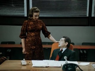 Люди и манекены. Серия 3