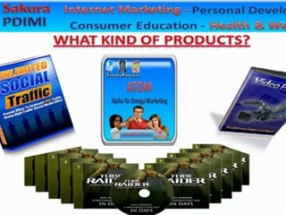 Online Internet Marketing Course Video