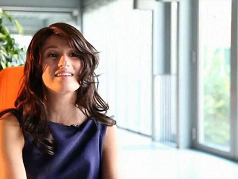 Stéphanie est la gagnante du casting ROBIN DES BOIS