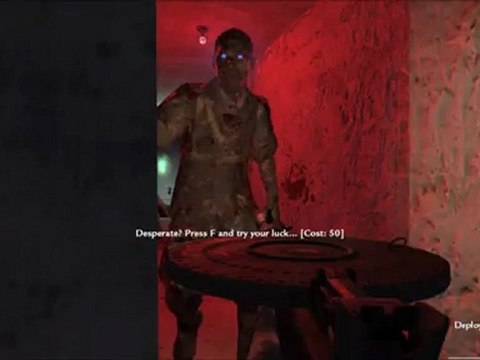 Custom Zombies - Dead Sand Elite: FINALE - The Big F*ckin' Gun!!! (Part 4)