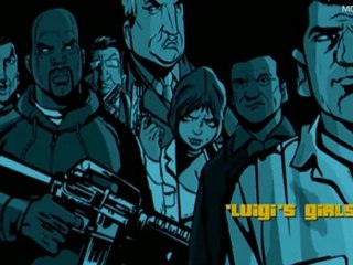 Grand Theft Auto 3 PS2 on PS3 - First 10 Minutes