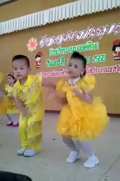 โรงเรียนอนุบาลศศิมา บัณฑิตน้อยปี 55