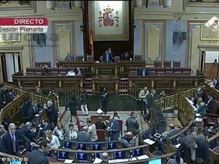 Educación y Sanidad los pilares del pleno del Congreso