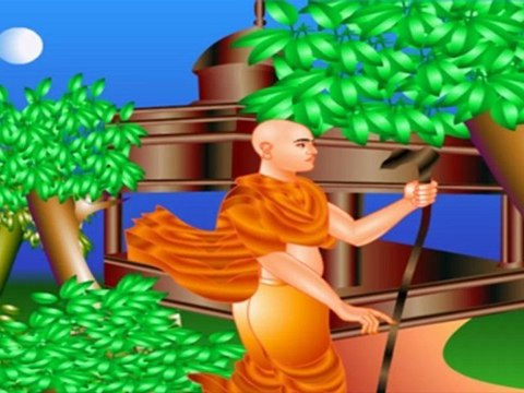 Indian Heroes - Swami Vivekananda Life History In Telugu - with Animation