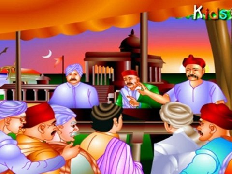 Indian Heroes - Bal Gangadhar Tilak Life History In Telugu - with Animation