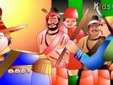 Indian Heroes - Alluri Sita Rama Raju Life History In Telugu - with Animation