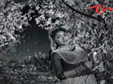 Vaagdhanam Songs - Naa Kanti Papalo - ANR - Krishna Kumari