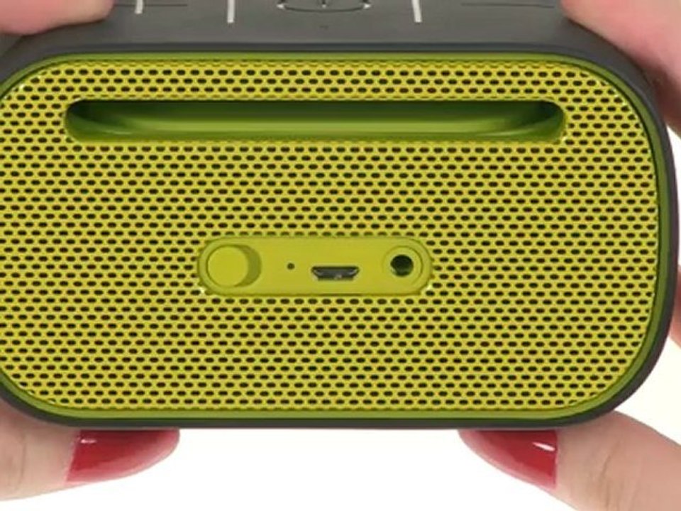 Logitech enceinte sans fil UE Mobile Boombox