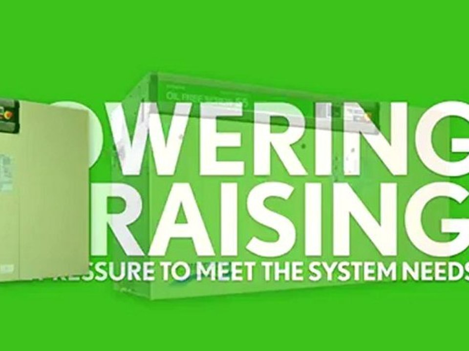 Hitachi Industrial Components & Equipment Division Air Technology Group - Product Overview