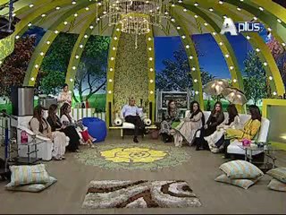 Subh Ki Fiza By Aplus - 20th September 2012 - Part 3