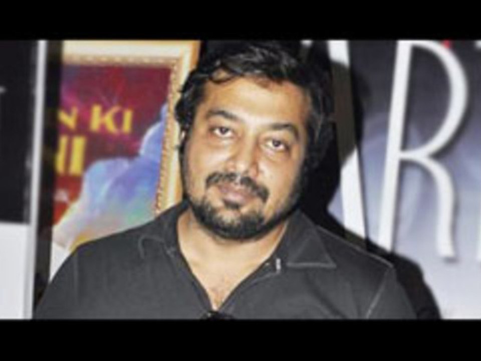 Luv Shuv Tey Chicken Khurana Movie - Anurag Kashyap's Interview