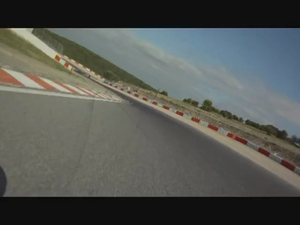 Essai Qualif Endurance O3Z Ledenon 2012