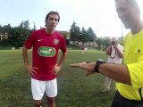 Club House PMU - Robert PIRES (22/09/2012)