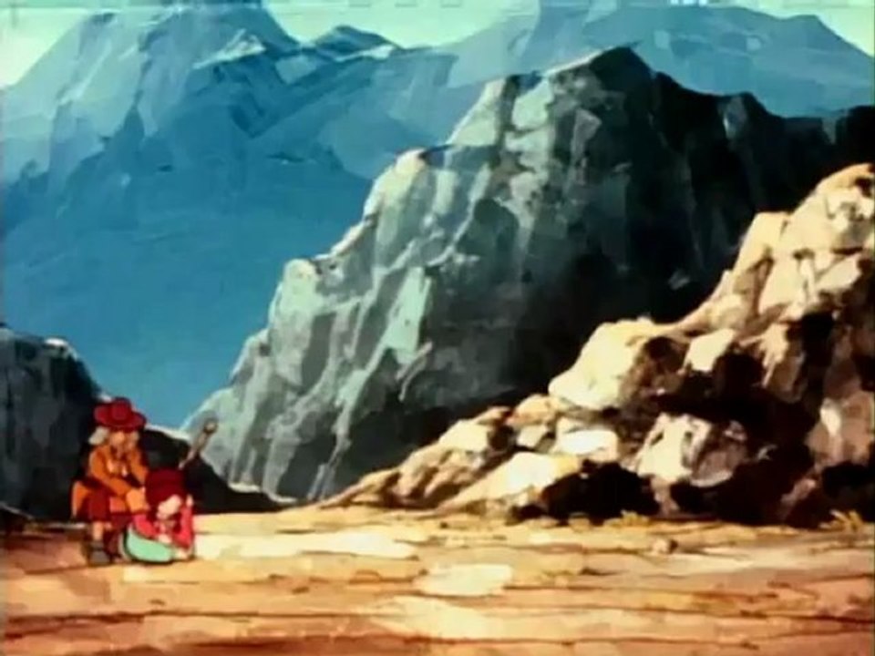 النسر الذهبي (بيبيرو) الحلقة 01